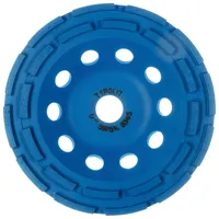 TYROLIT Diamantschleifplatte Sts-d 125x20x22.23 Mm - Blue - One