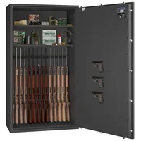 Waffenschrank Gun Safe 0/1-14  EN 1143-1 für 14 Langwaffen