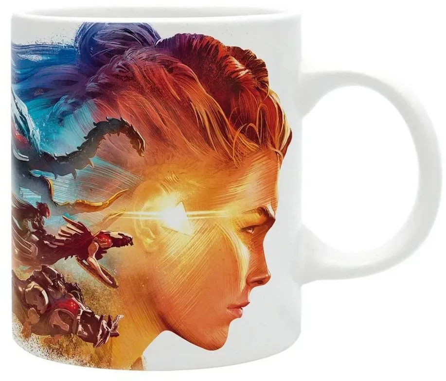 Preisvergleich Produktbild Horizon Zero Dawn Tasse