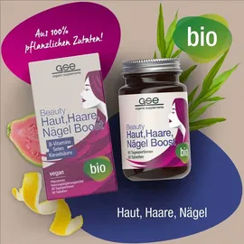 GSE Haut, Haare, Nägel Boost Tabletten 60 St.