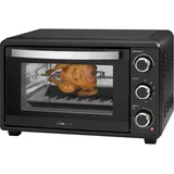 Clatronic MBG 3727 schwarz