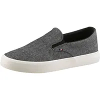 Tommy Hilfiger »TH HI VULC LOW SLIP ON CH«,