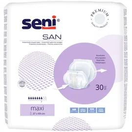 Seni San maxi 10 St.