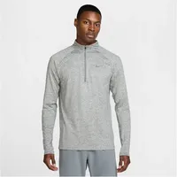 Nike Stride Dri-FIT Laufoberteil mit Viertelreißverschluss Herren vêtement running