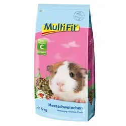 MultiFit Nagerfutter für Meerschweinchen 5 kg