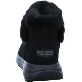 SKECHERS On-the-go Stellar - Cozy Step Winter Boots, Black Suede, 41