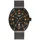 Swiss Alpine Military Turtle Quarz schwarz 44 mm 7066.1179