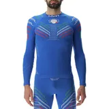 Uyn Natyon 3.0 Italy Uw Turtle Neck Langarm-baselayer - Italy - L-XL