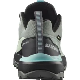 Salomon X Ultra 360 GTX Damen Sedona Sage/Black/Sea Foam 41 1/3