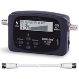 DUR-line Satfinder »Sat-Finder DUR-line® SF 2500 Pro
