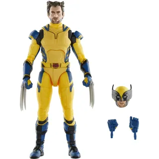 Marvel Legends Series Wolverine, Deadpool & Wolverine Action-Figur (Skala 15 cm), Sammlerobjekt für Erwachsene
