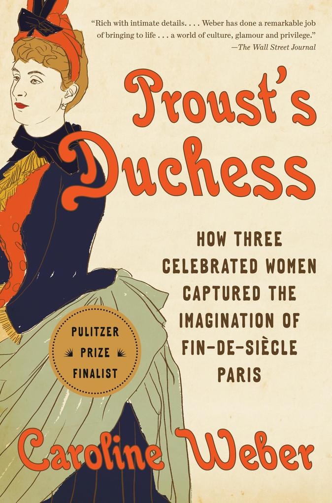 Proust's Duchess: eBook von Caroline Weber