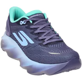 SKECHERS Aero Burst Damen Lila/Blau 39