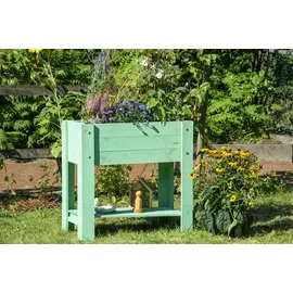 Dobar Urban 80,3 x 40 x 78,4 cm Mintgrün