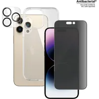 Panzer Glass PanzerGlass 3-in-1 Pack iPhone 14 Pro Max