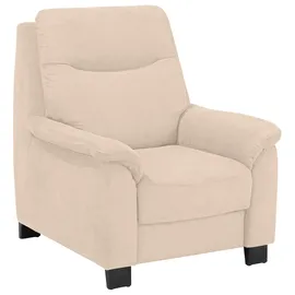 Home Affaire Bocca Mikrofaser 93 x 96 x 104 cm creme