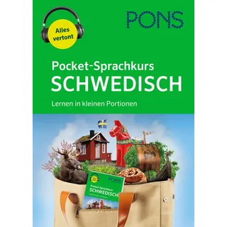 pons langenscheidt gmbh PONS Pocket-Sprachkurs Schwedisch: