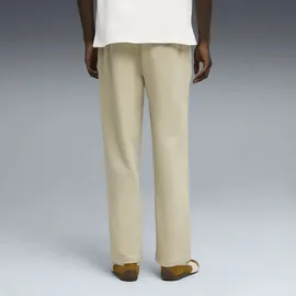 Puma WARDROBE ESS Relaxed Jogginghose Beige XXL
