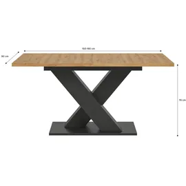 inn.furn Esstisch "Home-X"