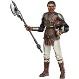 Star Wars The Black Series Archive Lando Calrissian (Skiff-Wache) 15 cm Figur zu Star Wars: Die Rückkehr der Jedi-Ritter