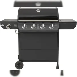 El Fuego Columbus 4+1 schwarz