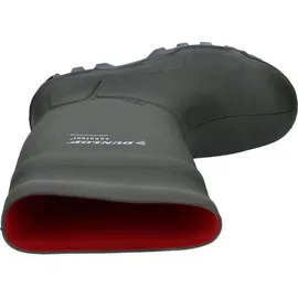 Dunlop Purofort Thermo+ Full Safety Gr.44/45–10 grün/schw. S5