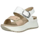 IGI&Co Plateau-Sandaletten Damen Weiß 39