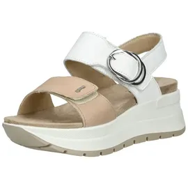 IGI&Co Plateau-Sandaletten Damen Weiß 39