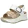 IGI&Co Plateau-Sandaletten Damen Weiß 39