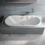 Ideal Standard Connect Air Oval-Badewanne 1800x800mm E106801