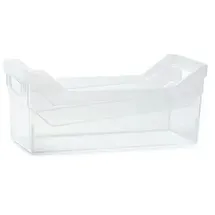 Prosperplast Aufbewahrungsbox Systembehälter Nuk 57,8 cm 1-tlg. transparent