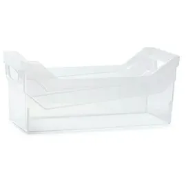Prosperplast Aufbewahrungsbox Systembehälter Nuk 57,8 cm 1-tlg. transparent