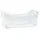 Prosperplast Aufbewahrungsbox Systembehälter Nuk 57,8 cm 1-tlg. transparent