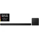 SAMSUNG HW‐Q810GF/ZG, Soundbar, Titan Schwarz