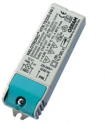 Osram HTN 75 - HALOTRONIC NANO 20-75 W