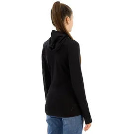 Icebreaker Damen ZoneKnit Hoodie Jacke (Größe XS,