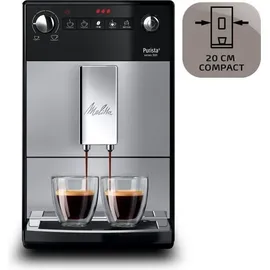 Melitta Purista F230-101 Silber