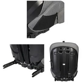 Lorelli Kindersitz i-Size Benevento (76-150 cm) Isofix, Kopfstütze verstellbar gelb