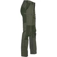 Härkila Fjell Hose Forest Night/Rosin 56 32