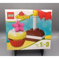 LEGO DUPLO: My First Birthday Cake (10850) | NEU OVP