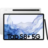 12.4" 8 GB RAM 256 GB Wi-Fi + 5G Silber