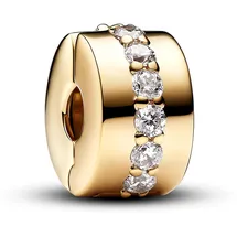Pandora Charm-Anhänger Gold 761972C01
