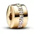 Pandora Charm-Anhänger Gold 761972C01