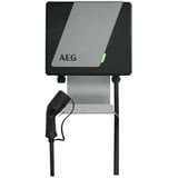 AEG Wallbox 11 KW mit FI Schalter Typ B 3-phasige Ladeleistung bis 11 kW