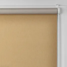 Lichtblick Thermo-Rollo Klemmfix 40 x 190 cm rost