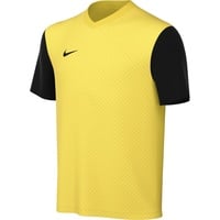 Nike Dri-FIT Premier II Fußballtrikot Kinder tour yellow/black/black XS 122-128 cm)