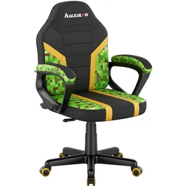 huzaro Ranger 1.0 Gaming-Stuhl Schwarz / Grün