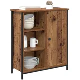 vidaXL Sideboard 70 x 80 x 30 cm Altholz