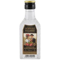 Fies Schwarzwaldhof Schwarzwälder Kirschwasser 0,1L
