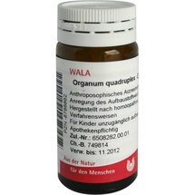 Wala Organum Quadruplex